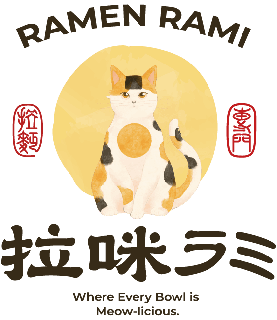 拉咪_貓版logo